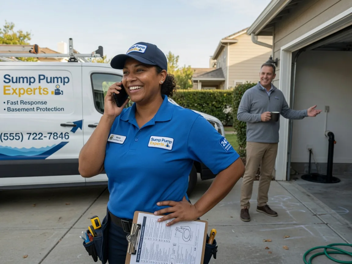 Sump Pump Repair Semmes, AL FAQs
