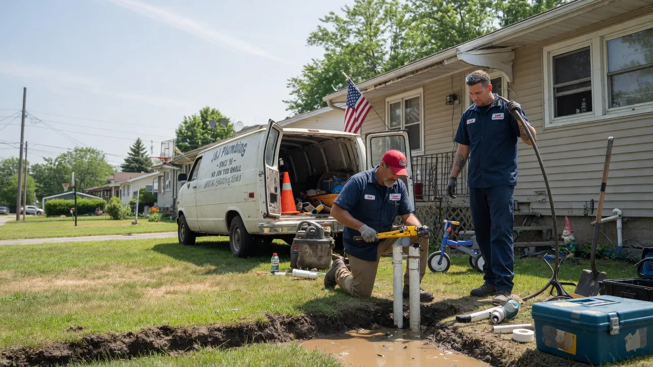 Sump Pump Repair in Semmes, AL near me